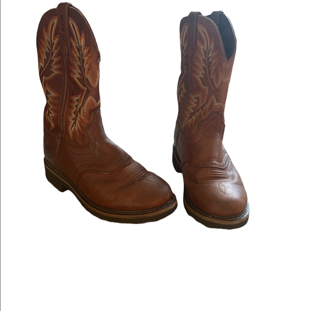 Justin Original Workboots